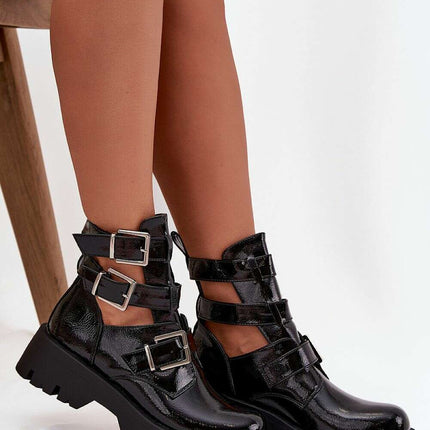 Boots model 217177 - Très Elite