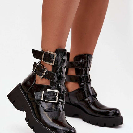 Boots model 217177 - Très Elite