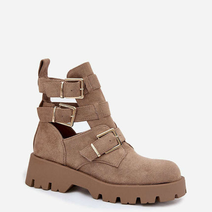 Boots model 217178 - Très Elite