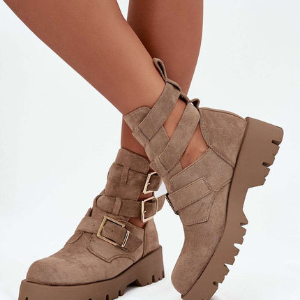 Boots model 217178 - Très Elite