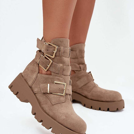 Boots model 217178 - Très Elite
