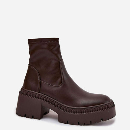 Boots model 217187 - Très Elite