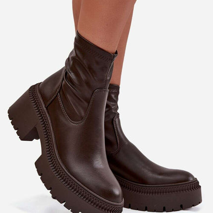 Boots model 217187 - Très Elite