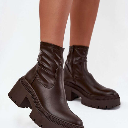 Boots model 217187 - Très Elite