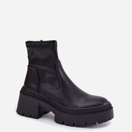 Boots model 217188 - Très Elite