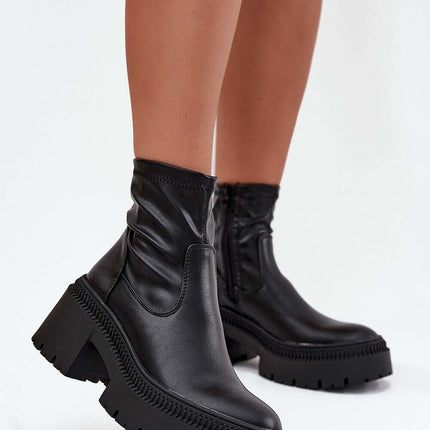 Boots model 217188 - Très Elite