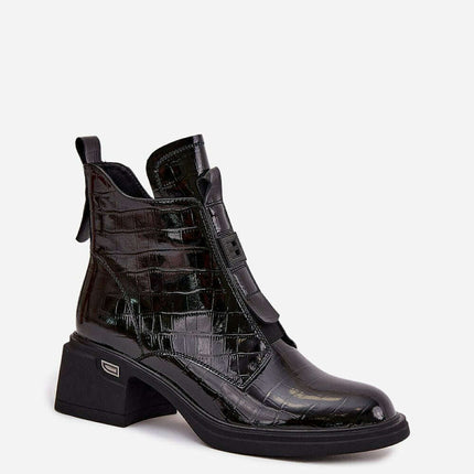 Boots model 217194 - Très Elite