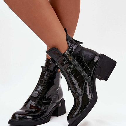 Boots model 217194 - Très Elite