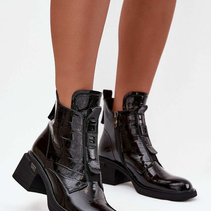 Boots model 217194 - Très Elite
