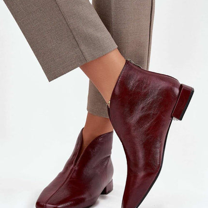Boots model 217509 - Très Elite