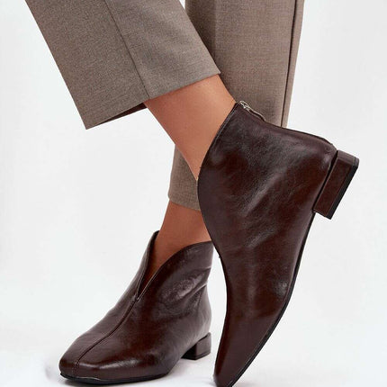 Boots model 217509 - Très Elite