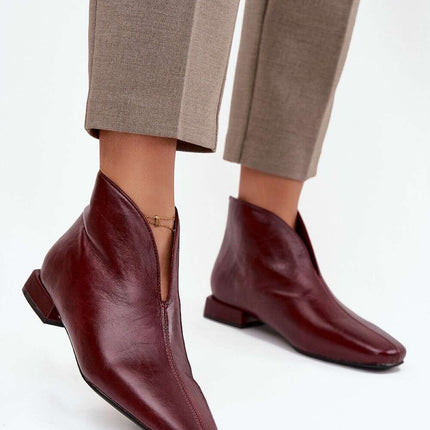 Boots model 217509 - Très Elite
