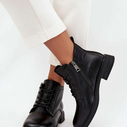 Boots model 217729 - Très Elite