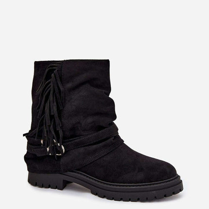 Boots model 217738 - Très Elite