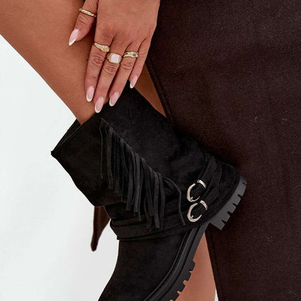 Boots model 217738 - Très Elite