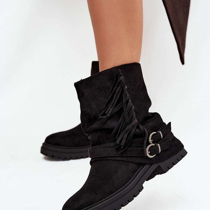 Boots model 217738 - Très Elite