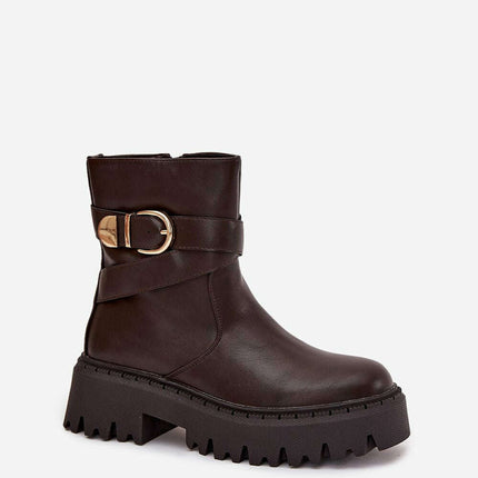 Boots model 217739 - Très Elite