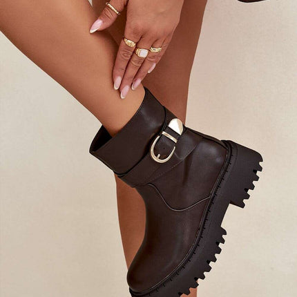 Boots model 217739 - Très Elite
