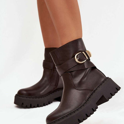 Boots model 217739 - Très Elite