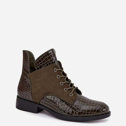 Boots model 217741 - Très Elite