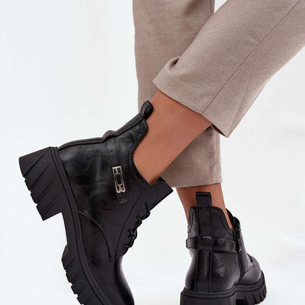 Boots model 217742 - Très Elite