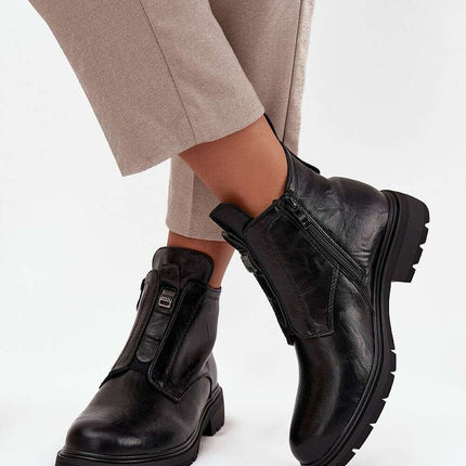 Boots model 217743 - Très Elite