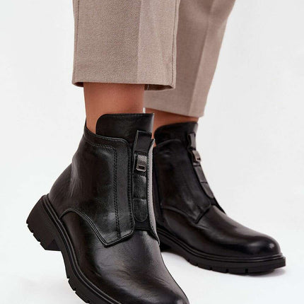 Boots model 217743 - Très Elite