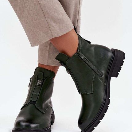 Boots model 217744 - Très Elite