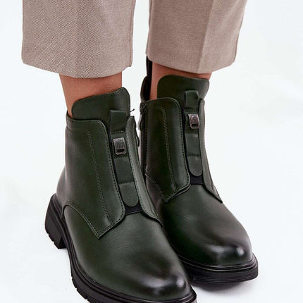 Boots model 217744 - Très Elite
