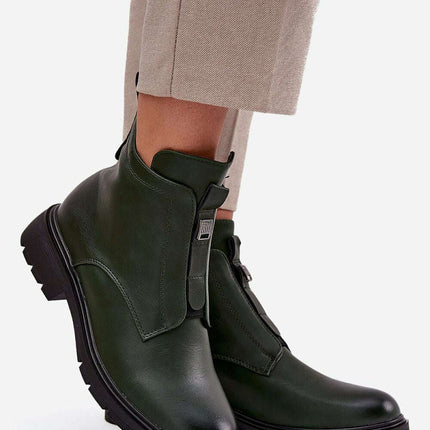 Boots model 217744 - Très Elite