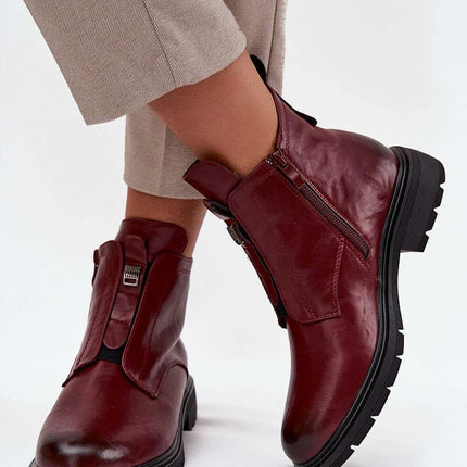 Boots model 217745 - Très Elite