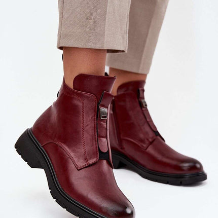 Boots model 217745 - Très Elite