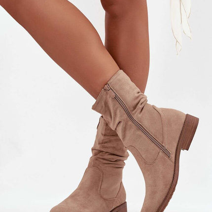 Boots model 217746 - Très Elite