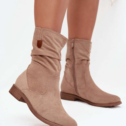 Boots model 217746 - Très Elite