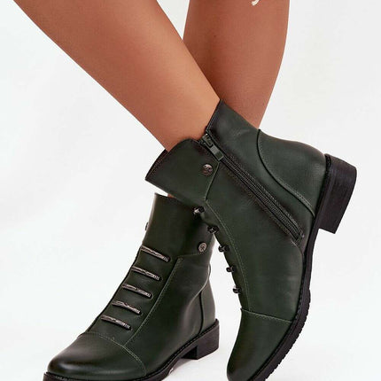 Boots model 217779 - Très Elite