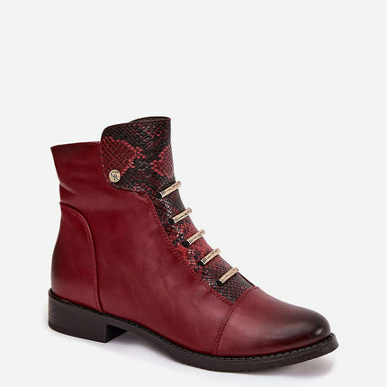 Boots model 217780 - Très Elite