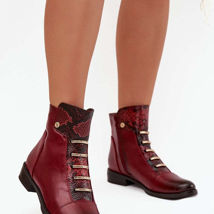 Boots model 217780 - Très Elite