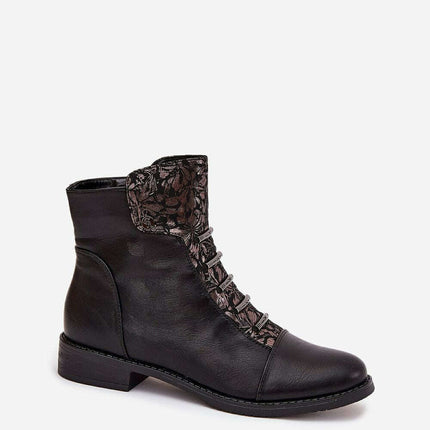 Boots model 217781 - Très Elite