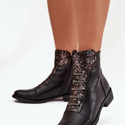 Boots model 217781 - Très Elite