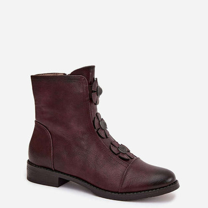 Boots model 217782 - Très Elite