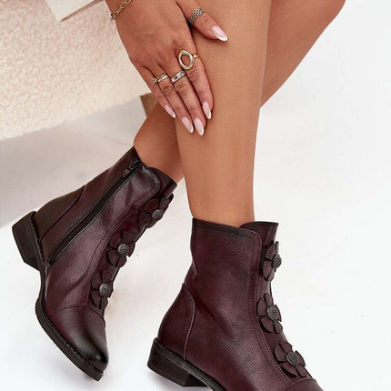 Boots model 217782 - Très Elite