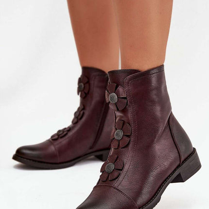 Boots model 217782 - Très Elite