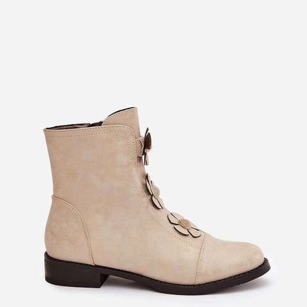 Boots model 217783 - Très Elite