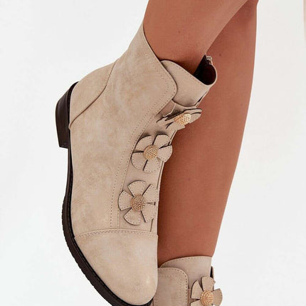 Boots model 217783 - Très Elite