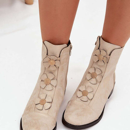 Boots model 217783 - Très Elite