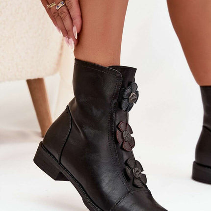 Boots model 217784 - Très Elite