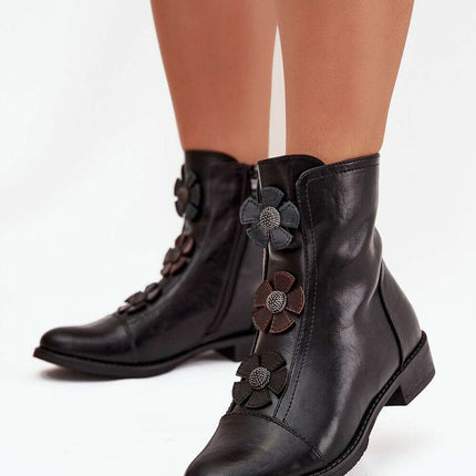 Boots model 217784 - Très Elite