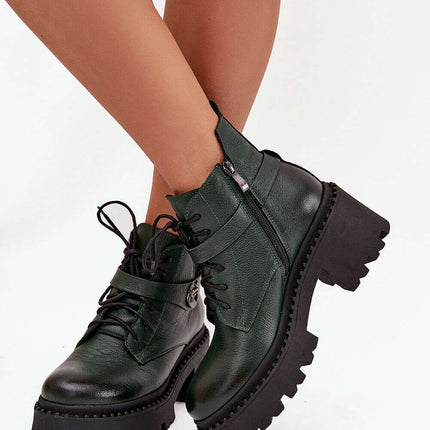 Boots model 217798 - Très Elite