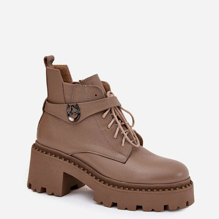 Boots model 217799 - Très Elite