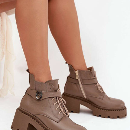 Boots model 217799 - Très Elite